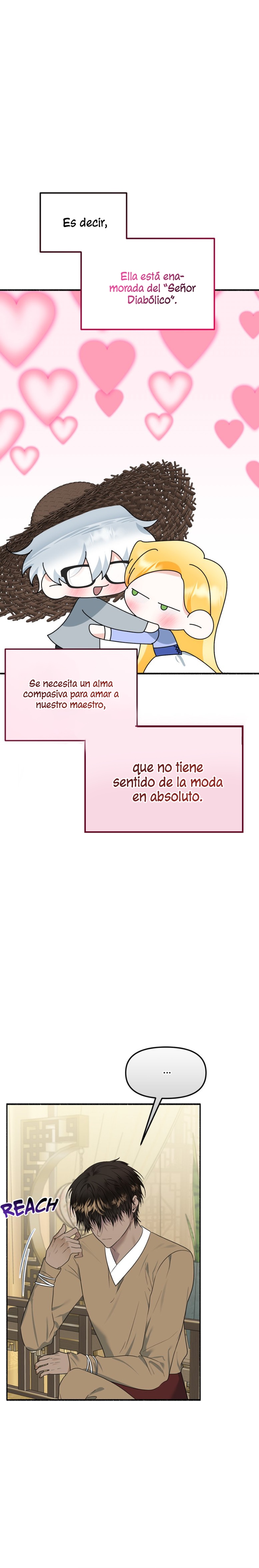 Mi marido angelical es en realidad un demonio disfrazado Capítulo 48 - Página 17