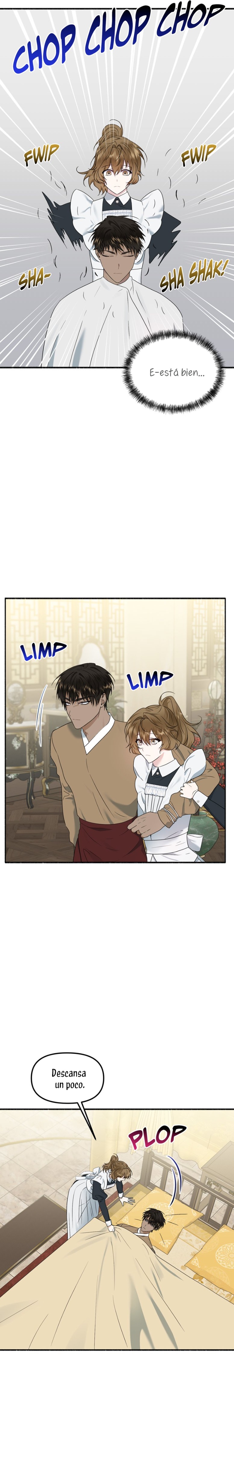 Mi marido angelical es en realidad un demonio disfrazado Capítulo 48 - Página 21