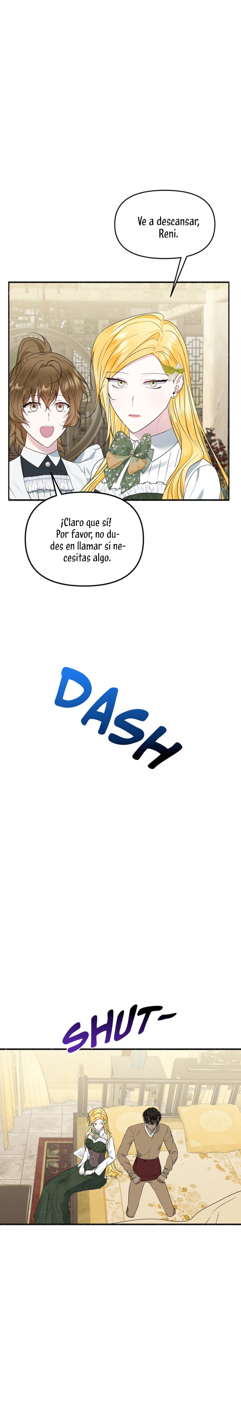 Mi marido angelical es en realidad un demonio disfrazado Capítulo 48 - Página 26