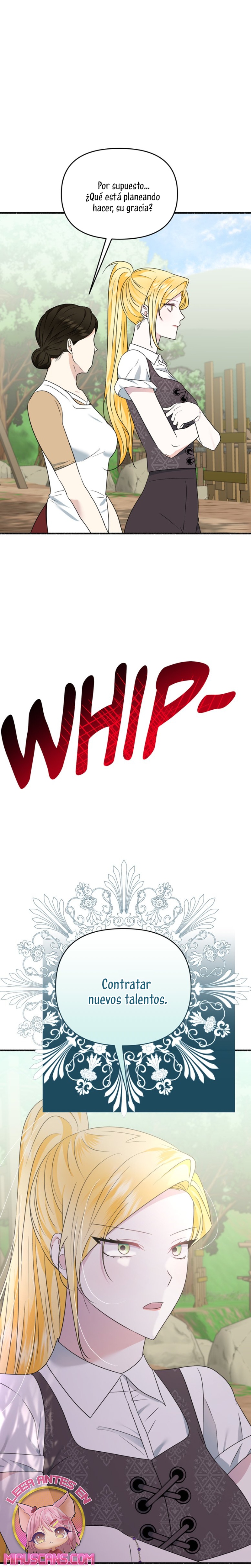 Mi marido angelical es en realidad un demonio disfrazado Capítulo 48 - Página 3