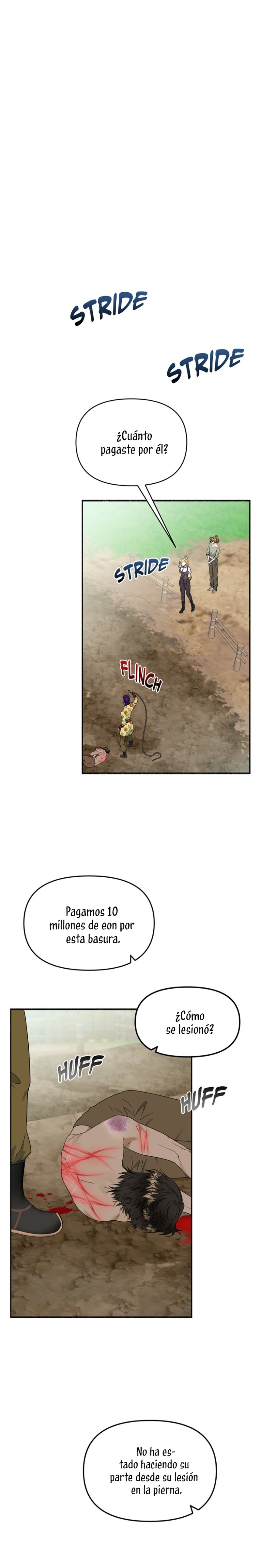 Mi marido angelical es en realidad un demonio disfrazado Capítulo 48 - Página 4