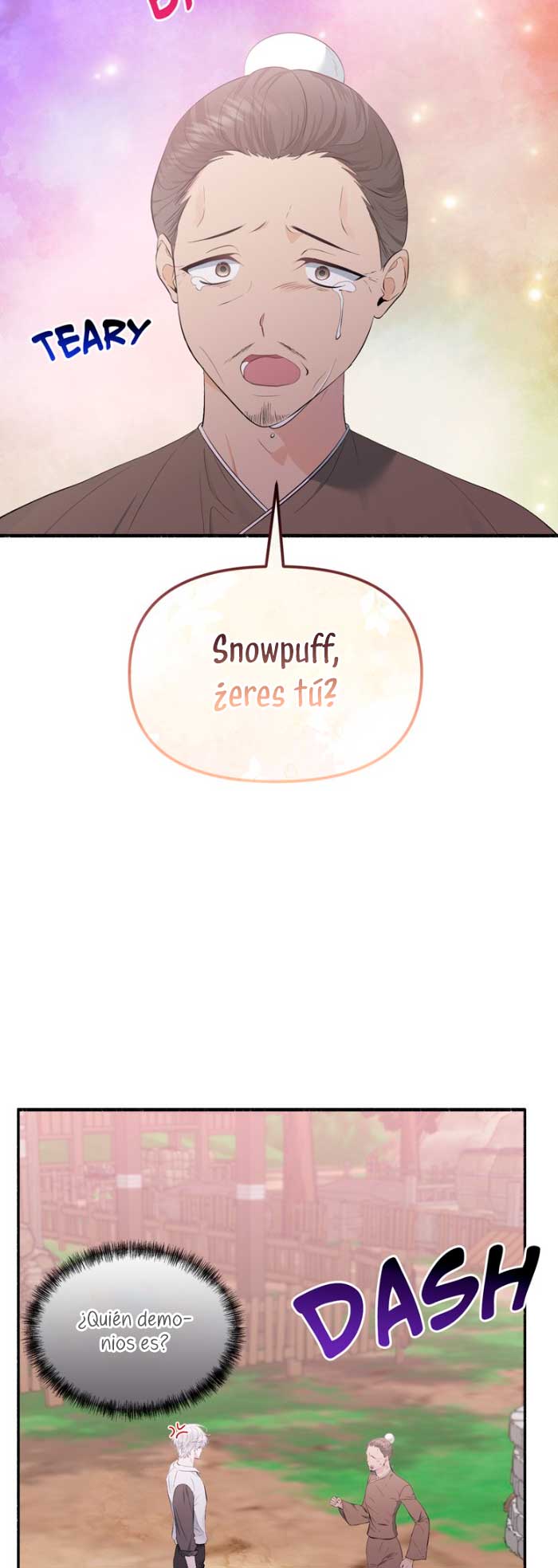 Mi marido angelical es en realidad un demonio disfrazado Capítulo 49 - Página 22