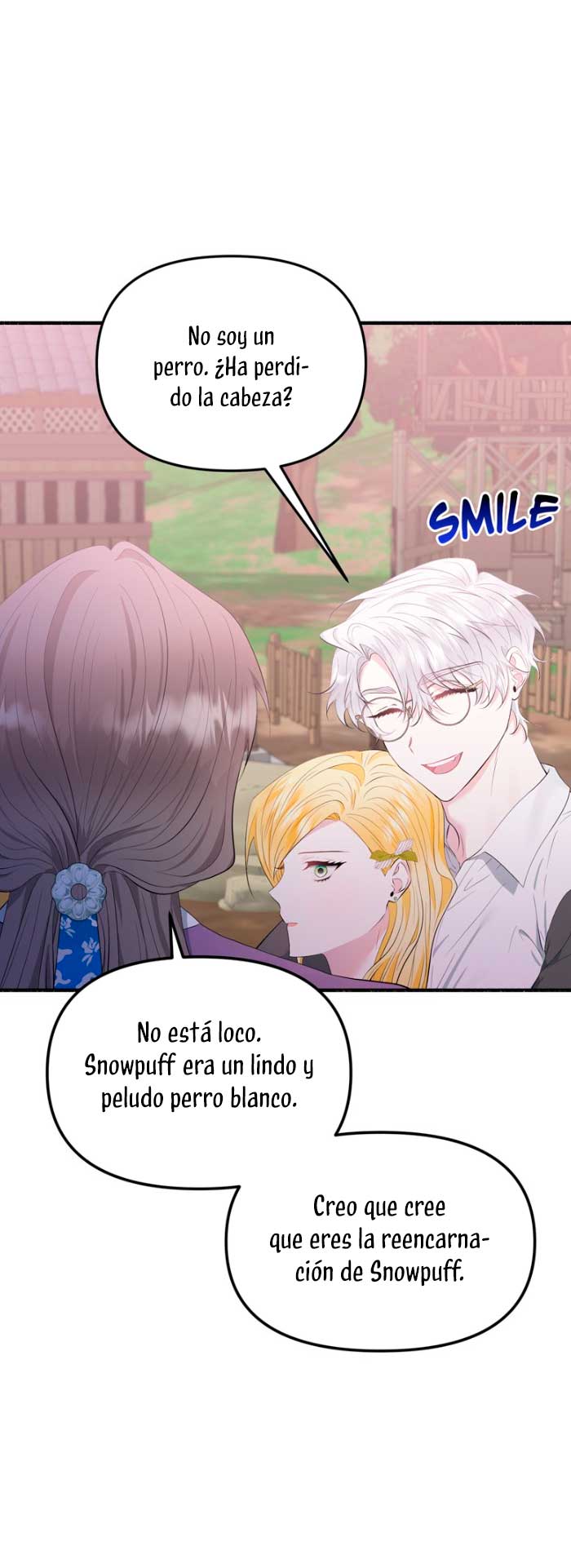 Mi marido angelical es en realidad un demonio disfrazado Capítulo 49 - Página 28