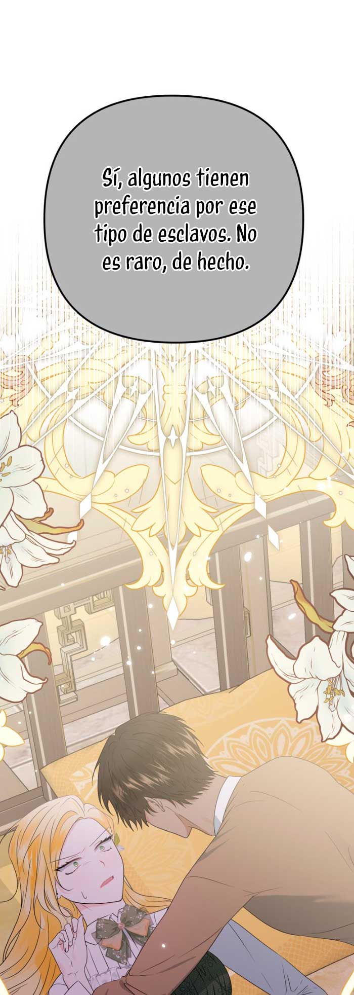 Mi marido angelical es en realidad un demonio disfrazado Capítulo 49 - Página 3