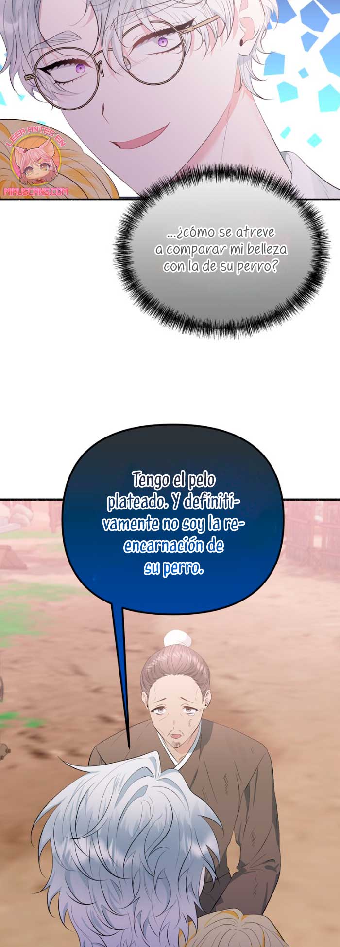 Mi marido angelical es en realidad un demonio disfrazado Capítulo 49 - Página 30