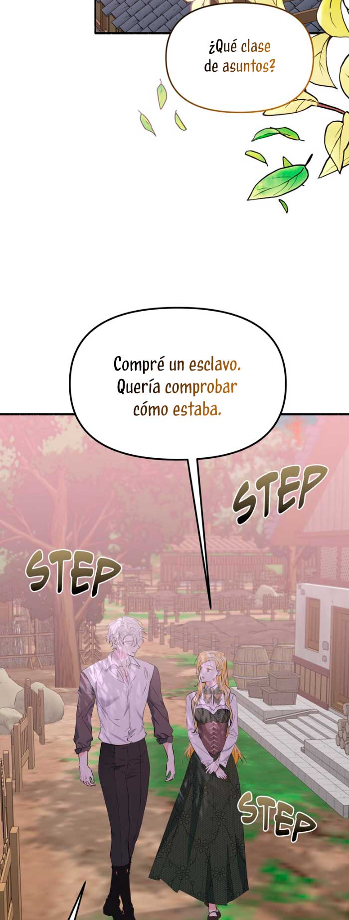 Mi marido angelical es en realidad un demonio disfrazado Capítulo 49 - Página 35