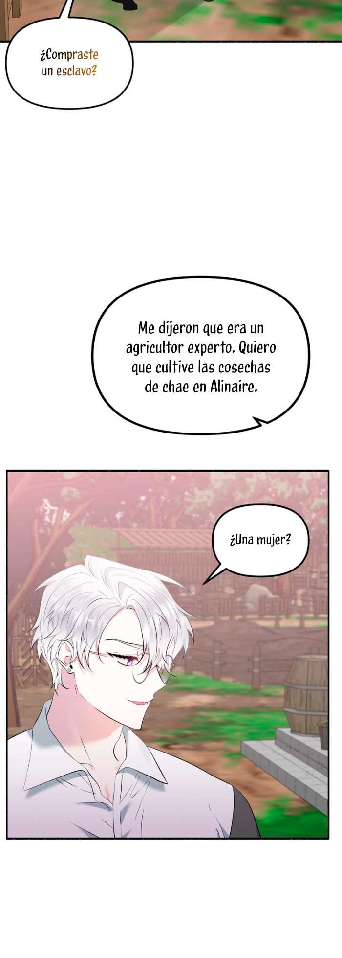 Mi marido angelical es en realidad un demonio disfrazado Capítulo 49 - Página 36