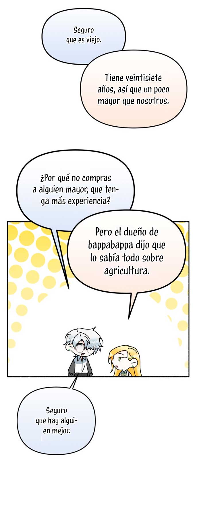 Mi marido angelical es en realidad un demonio disfrazado Capítulo 49 - Página 38