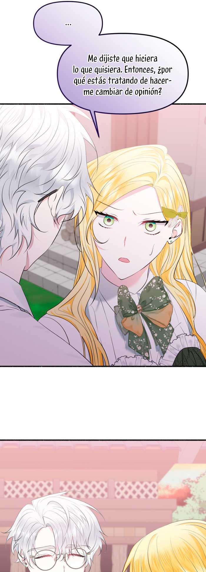 Mi marido angelical es en realidad un demonio disfrazado Capítulo 49 - Página 39