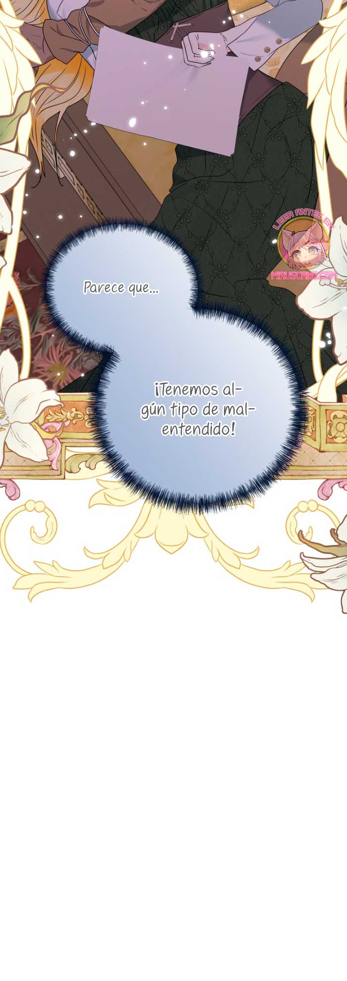 Mi marido angelical es en realidad un demonio disfrazado Capítulo 49 - Página 4