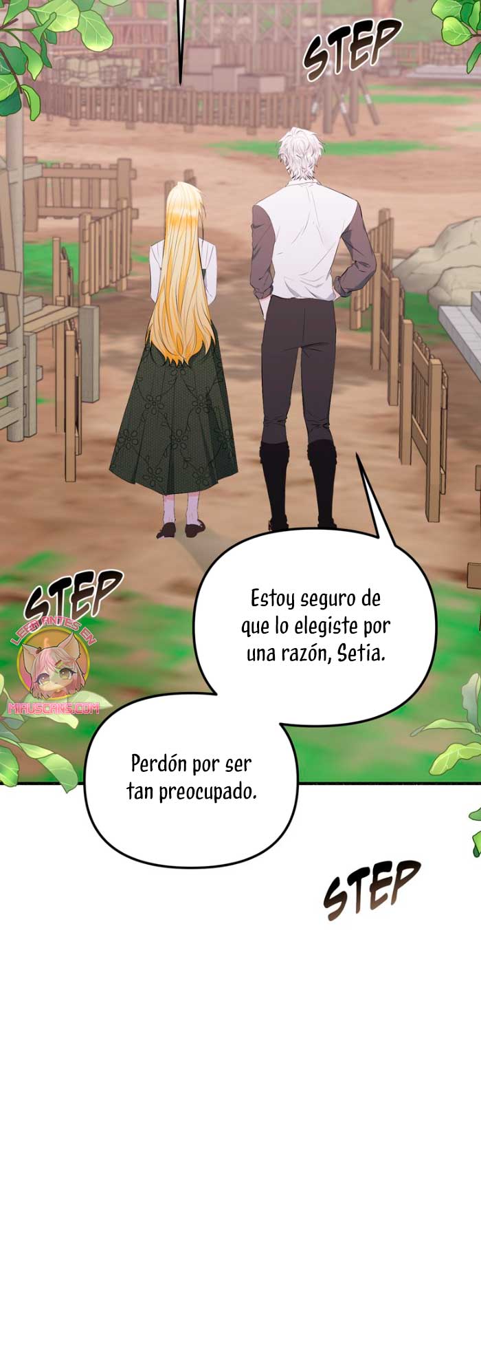 Mi marido angelical es en realidad un demonio disfrazado Capítulo 49 - Página 41