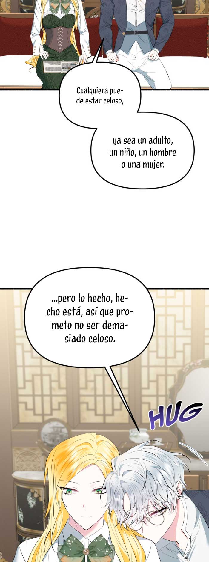 Mi marido angelical es en realidad un demonio disfrazado Capítulo 49 - Página 52