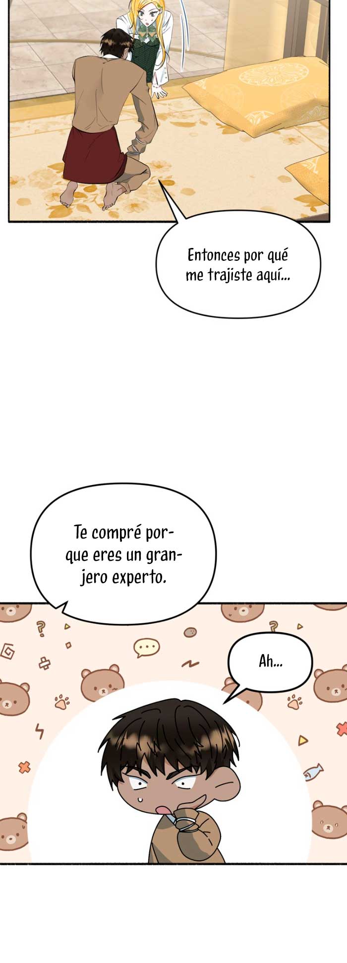 Mi marido angelical es en realidad un demonio disfrazado Capítulo 49 - Página 8