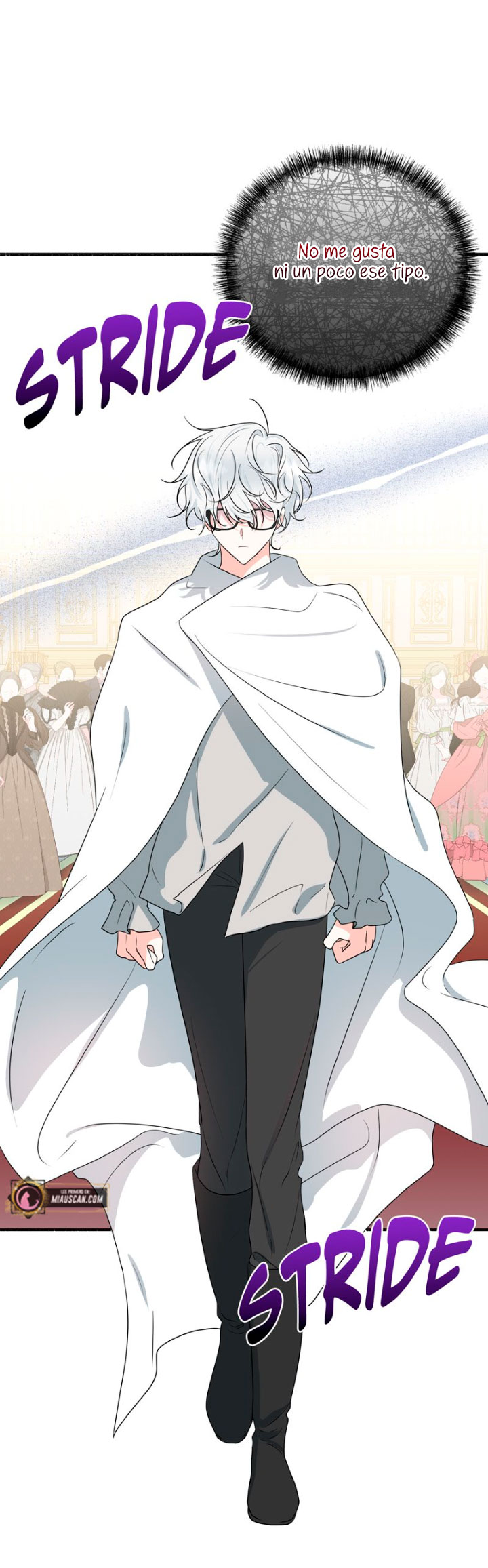 Mi marido angelical es en realidad un demonio disfrazado Capítulo 5 - Página 11