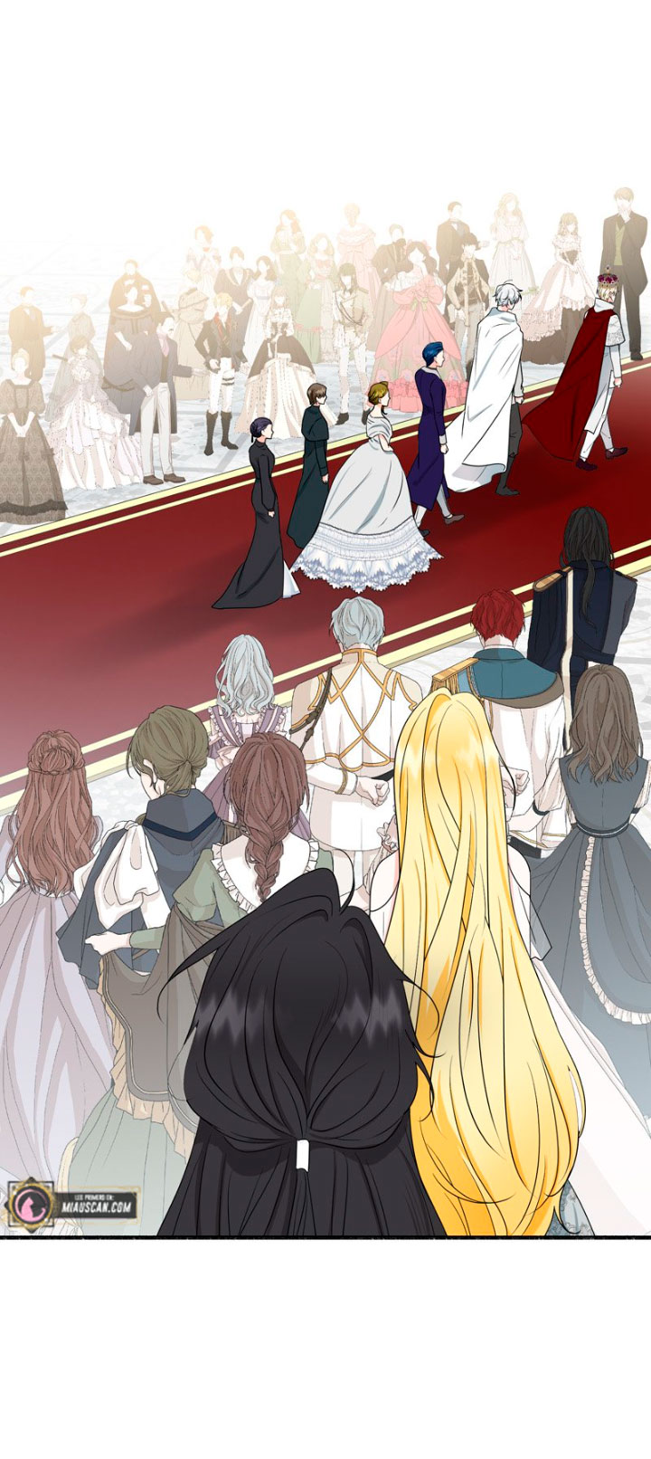 Mi marido angelical es en realidad un demonio disfrazado Capítulo 5 - Página 14