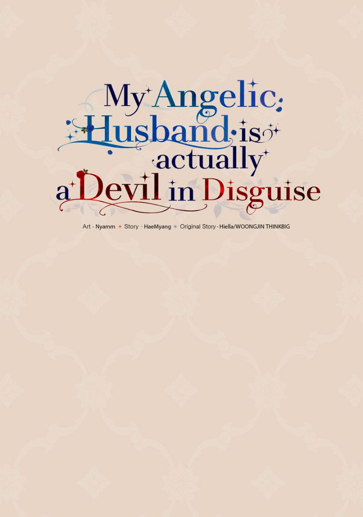 Mi marido angelical es en realidad un demonio disfrazado Capítulo 5 - Página 24