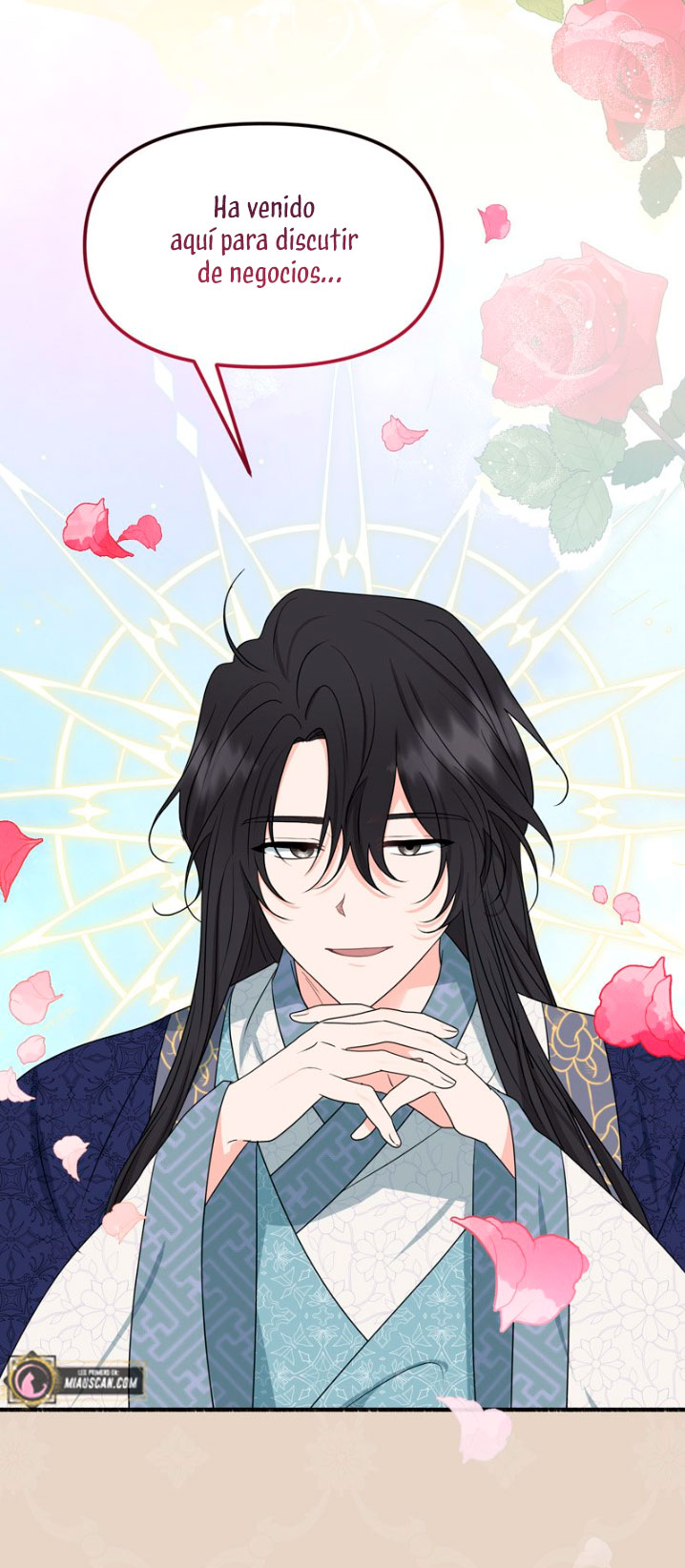 Mi marido angelical es en realidad un demonio disfrazado Capítulo 5 - Página 27
