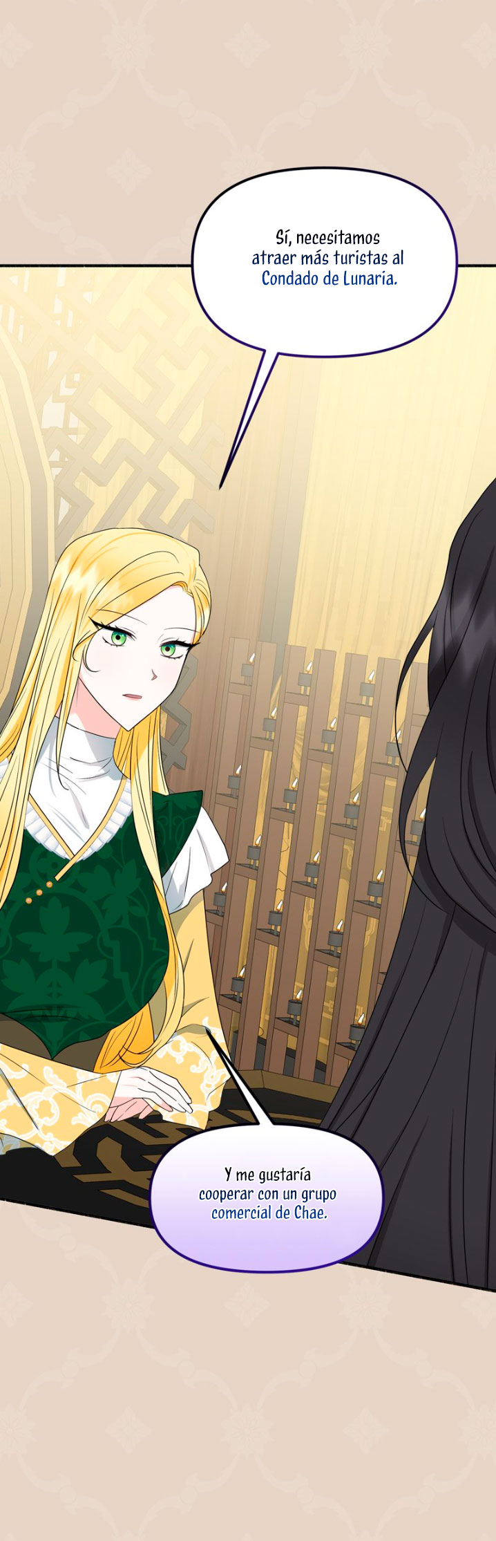 Mi marido angelical es en realidad un demonio disfrazado Capítulo 5 - Página 28