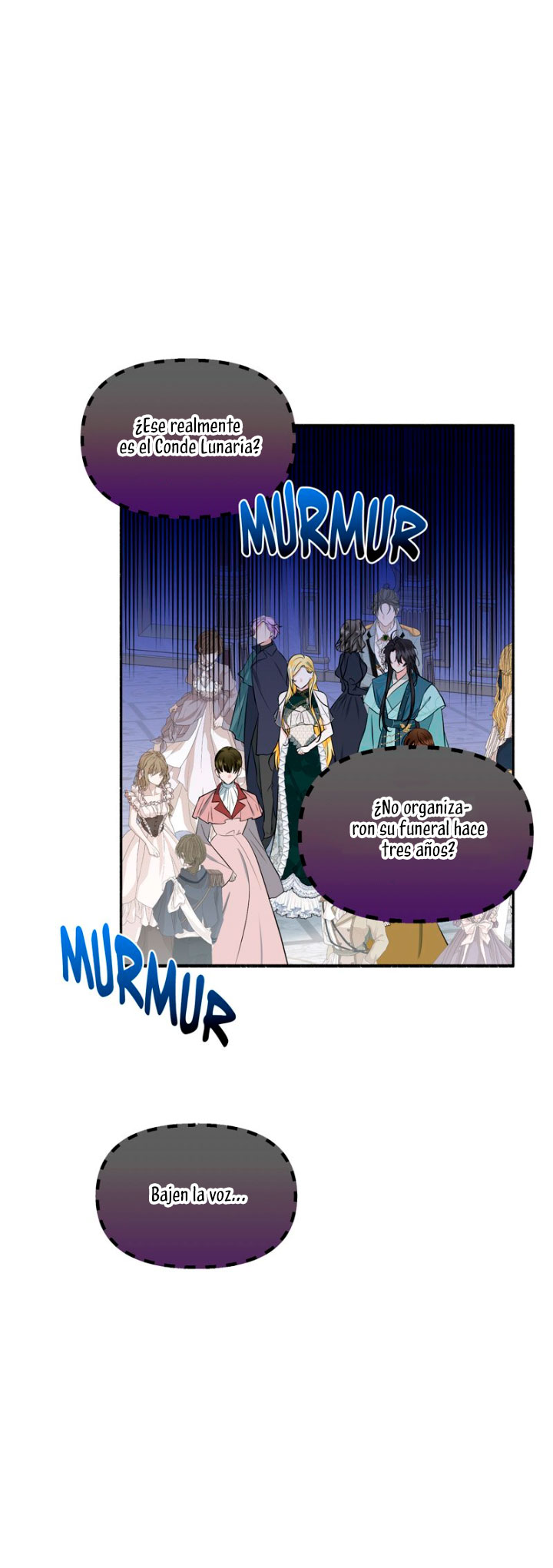 Mi marido angelical es en realidad un demonio disfrazado Capítulo 5 - Página 3