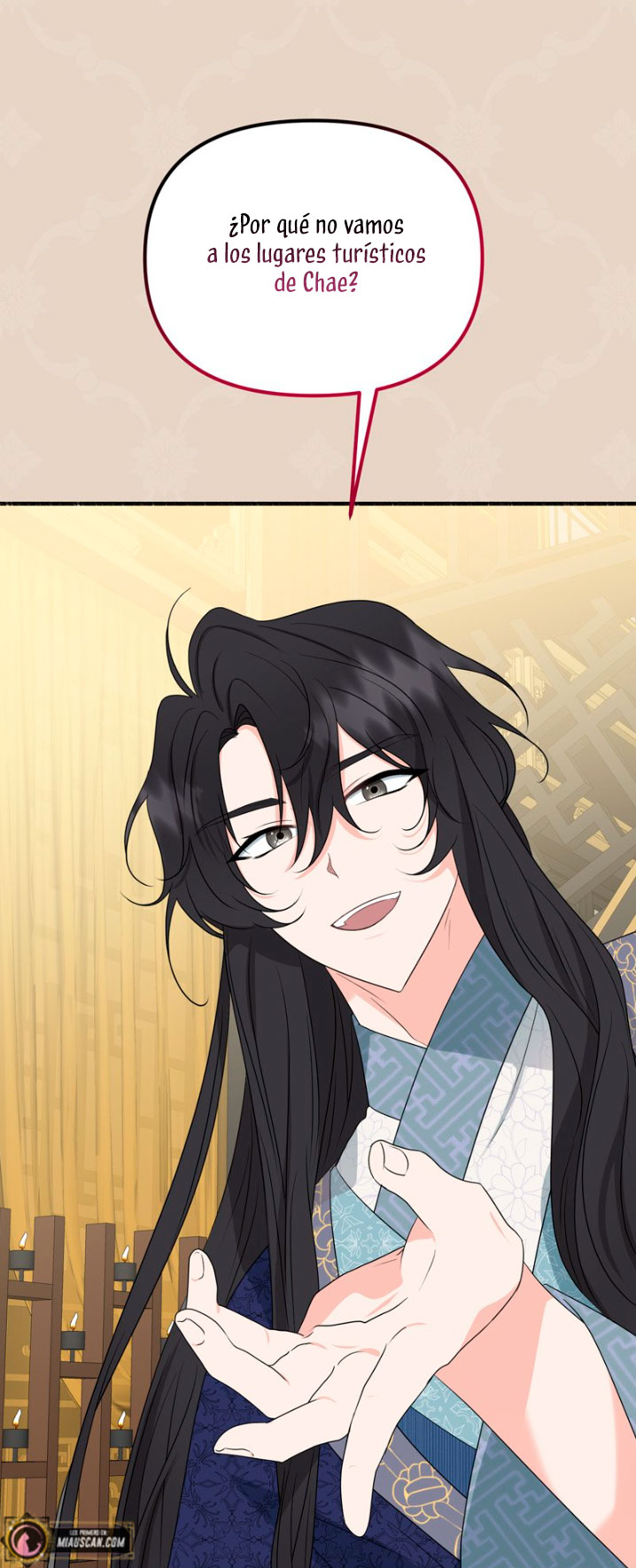 Mi marido angelical es en realidad un demonio disfrazado Capítulo 5 - Página 30