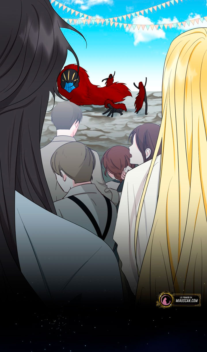 Mi marido angelical es en realidad un demonio disfrazado Capítulo 5 - Página 35