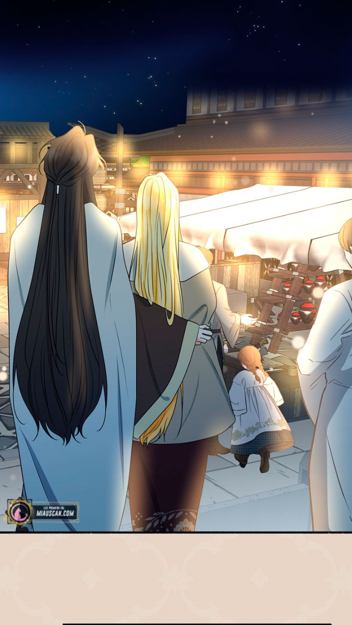 Mi marido angelical es en realidad un demonio disfrazado Capítulo 5 - Página 36