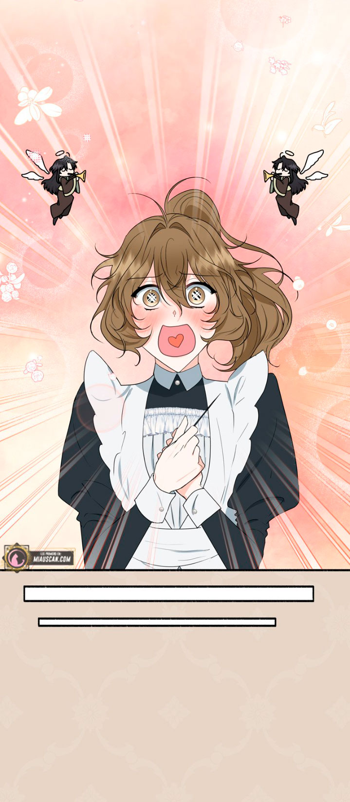 Mi marido angelical es en realidad un demonio disfrazado Capítulo 5 - Página 38