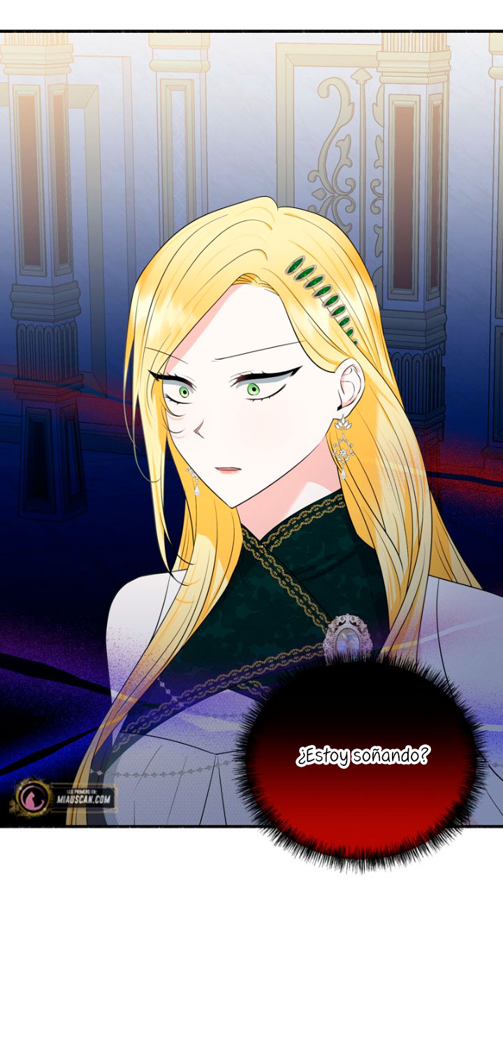 Mi marido angelical es en realidad un demonio disfrazado Capítulo 5 - Página 4