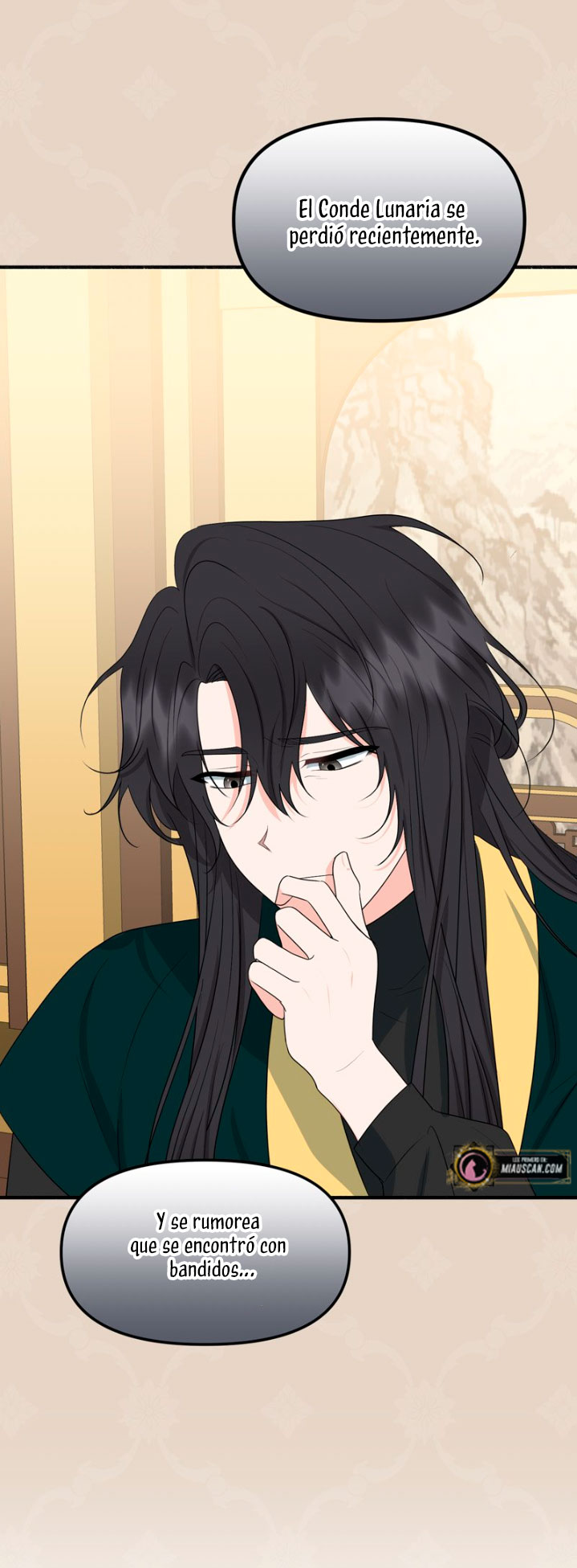 Mi marido angelical es en realidad un demonio disfrazado Capítulo 5 - Página 40