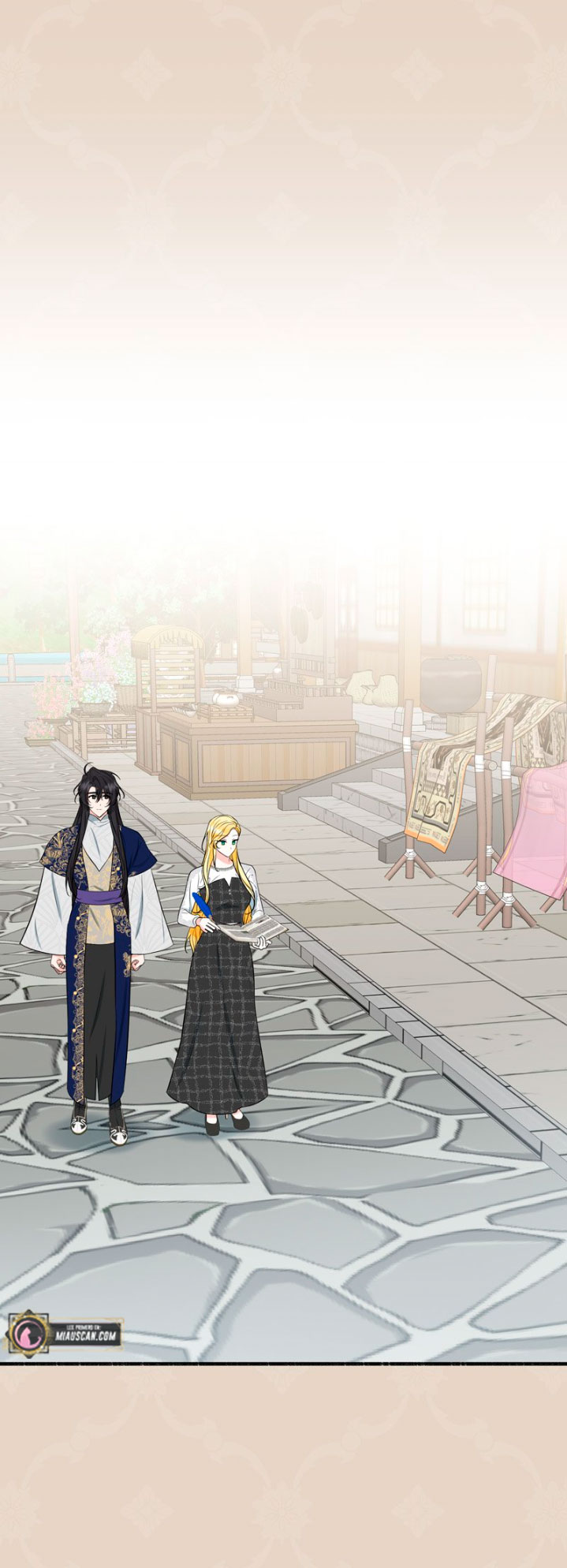 Mi marido angelical es en realidad un demonio disfrazado Capítulo 5 - Página 42