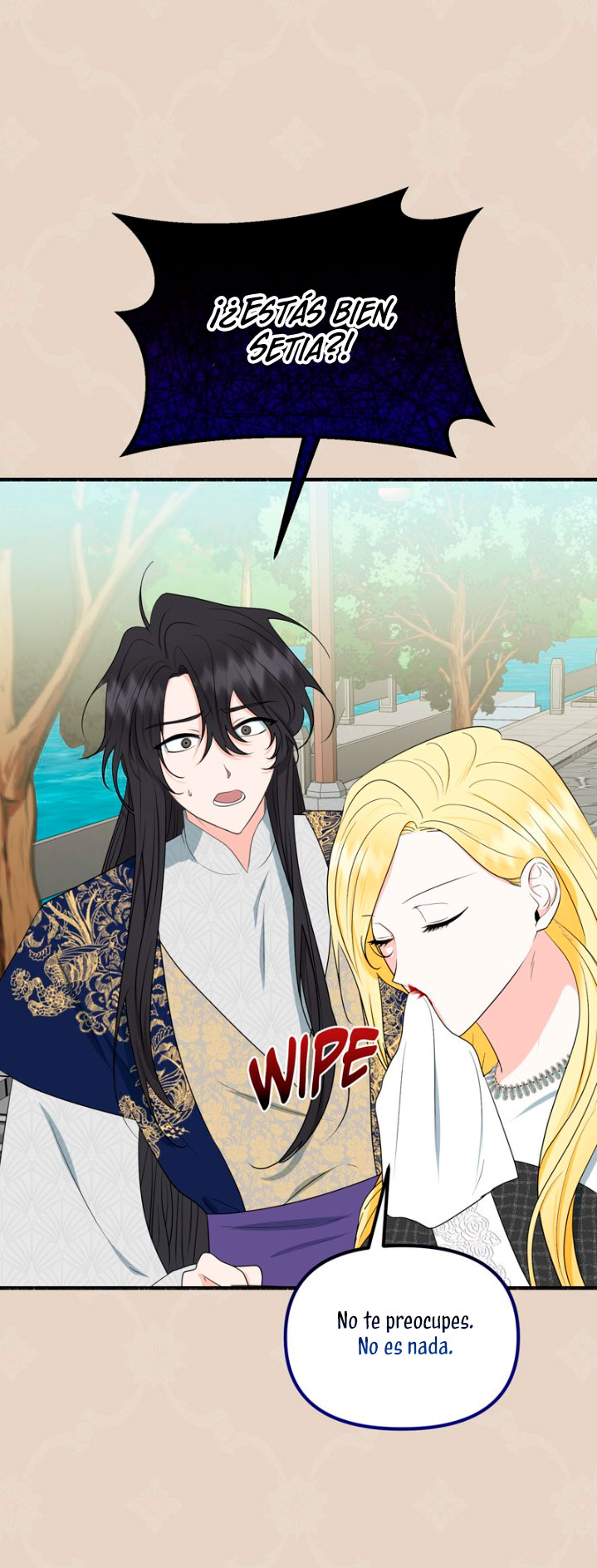 Mi marido angelical es en realidad un demonio disfrazado Capítulo 5 - Página 44