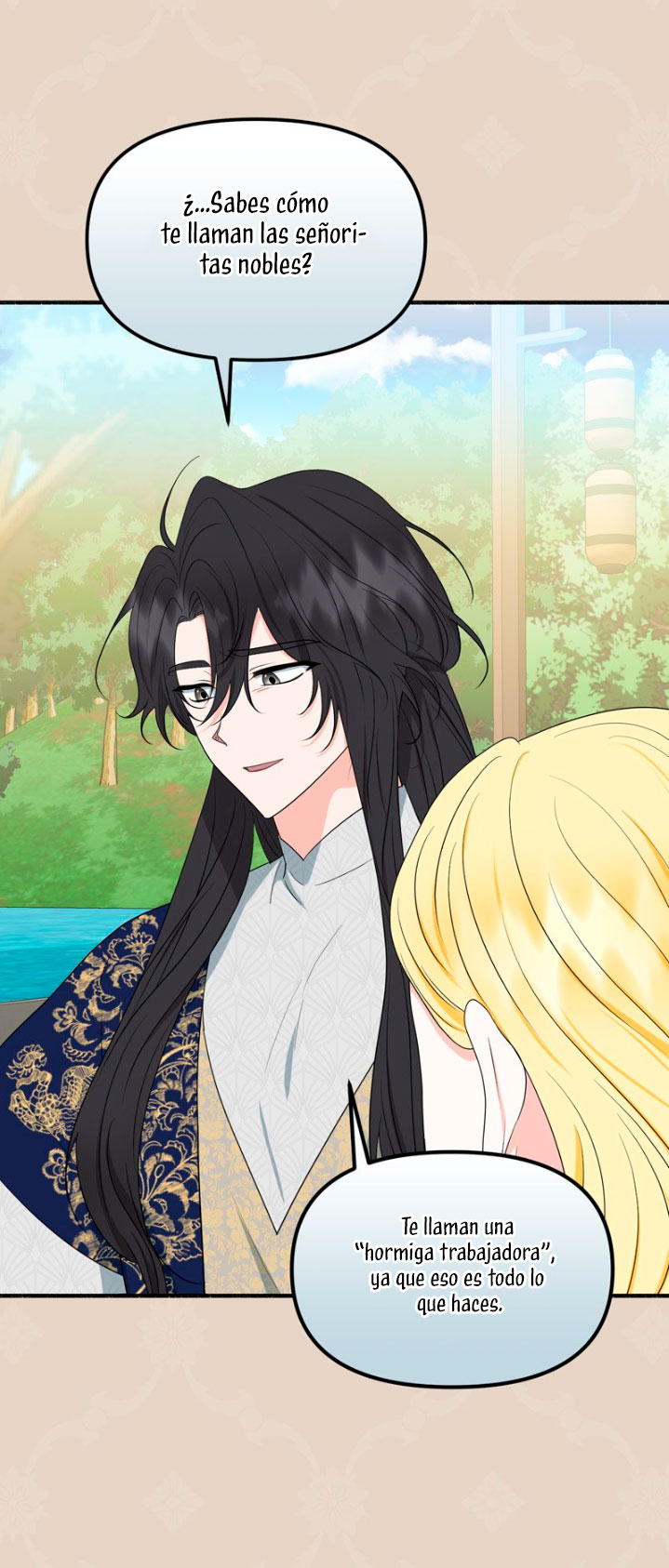 Mi marido angelical es en realidad un demonio disfrazado Capítulo 5 - Página 47