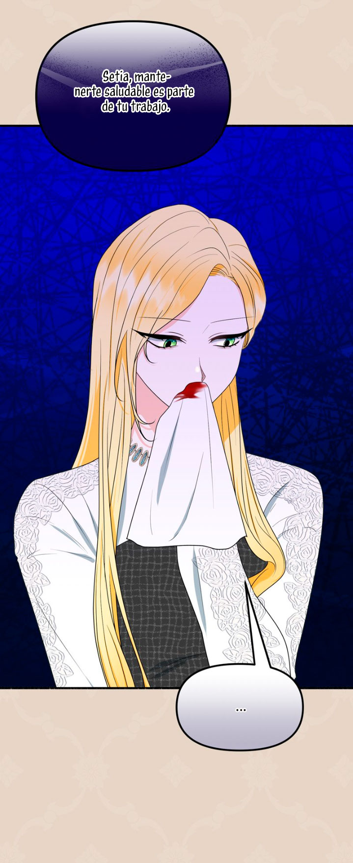 Mi marido angelical es en realidad un demonio disfrazado Capítulo 5 - Página 48