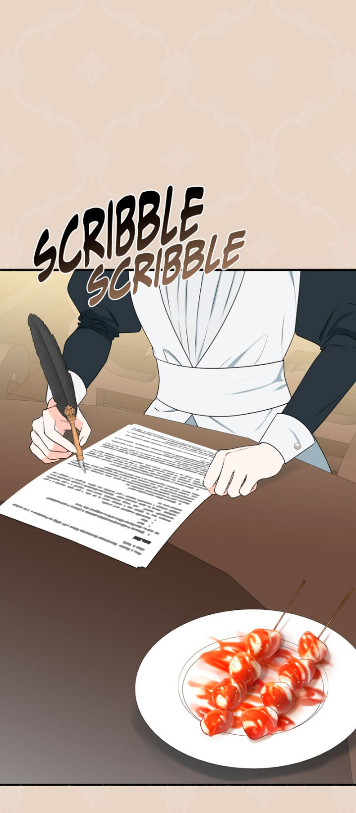 Mi marido angelical es en realidad un demonio disfrazado Capítulo 5 - Página 54