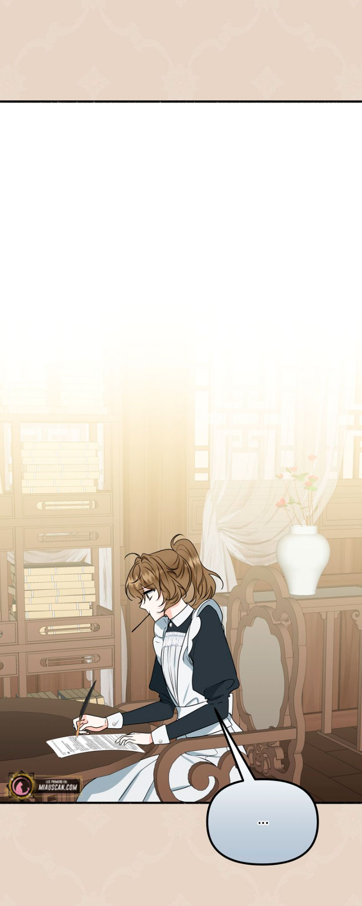 Mi marido angelical es en realidad un demonio disfrazado Capítulo 5 - Página 56