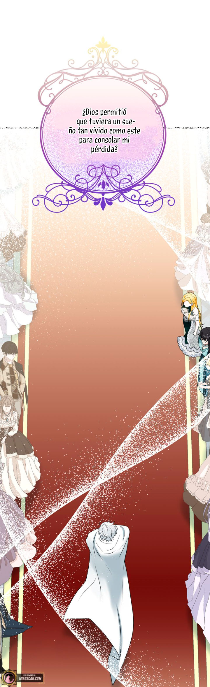 Mi marido angelical es en realidad un demonio disfrazado Capítulo 5 - Página 6