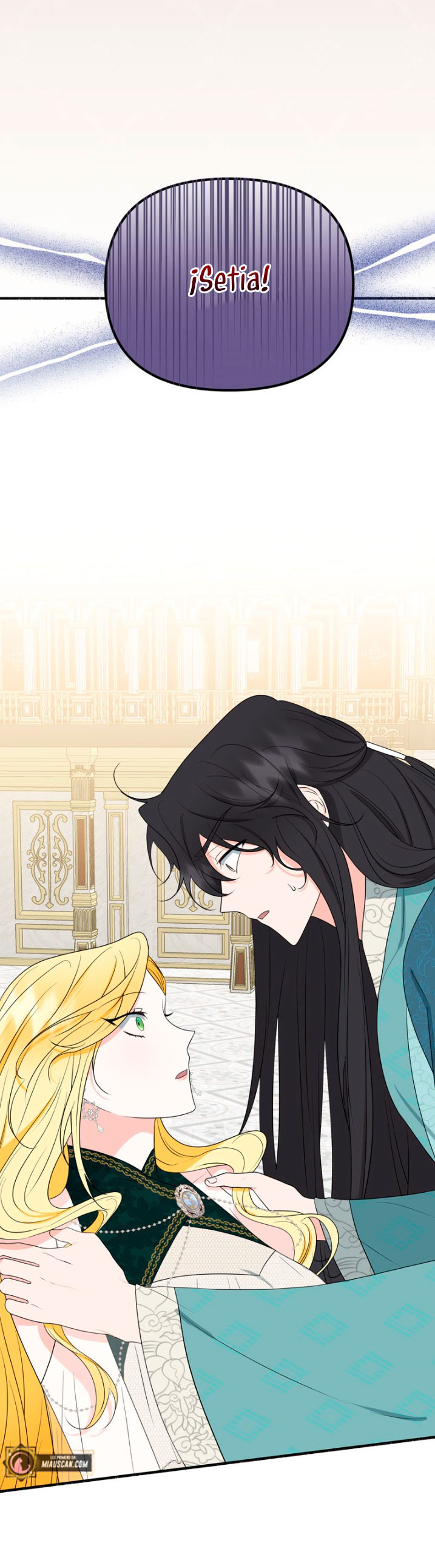 Mi marido angelical es en realidad un demonio disfrazado Capítulo 5 - Página 69