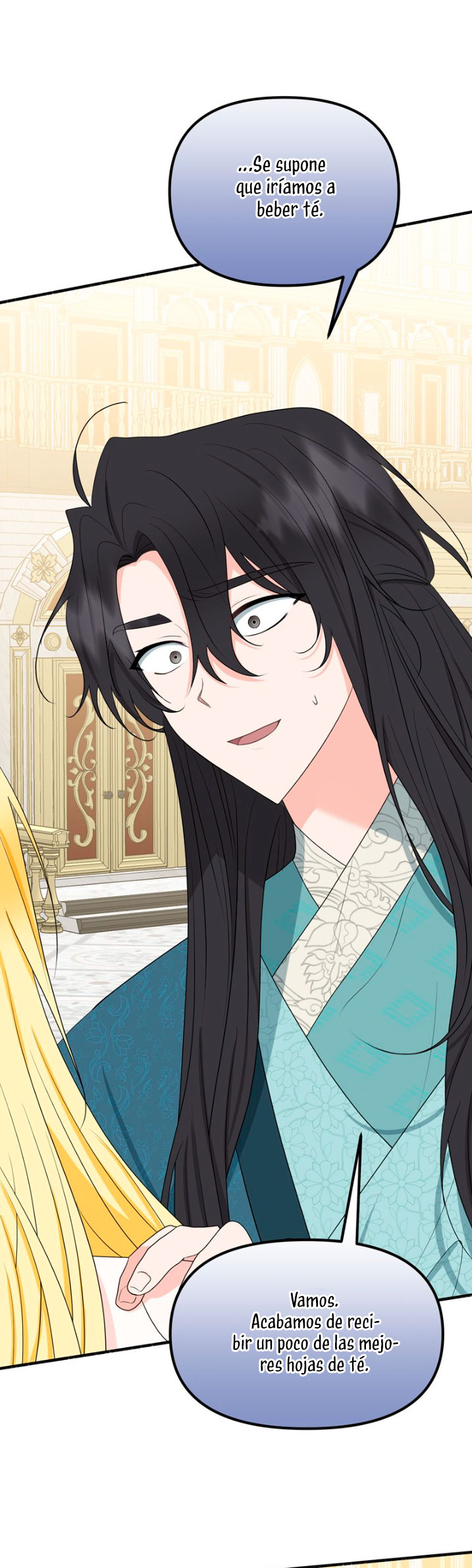 Mi marido angelical es en realidad un demonio disfrazado Capítulo 5 - Página 70