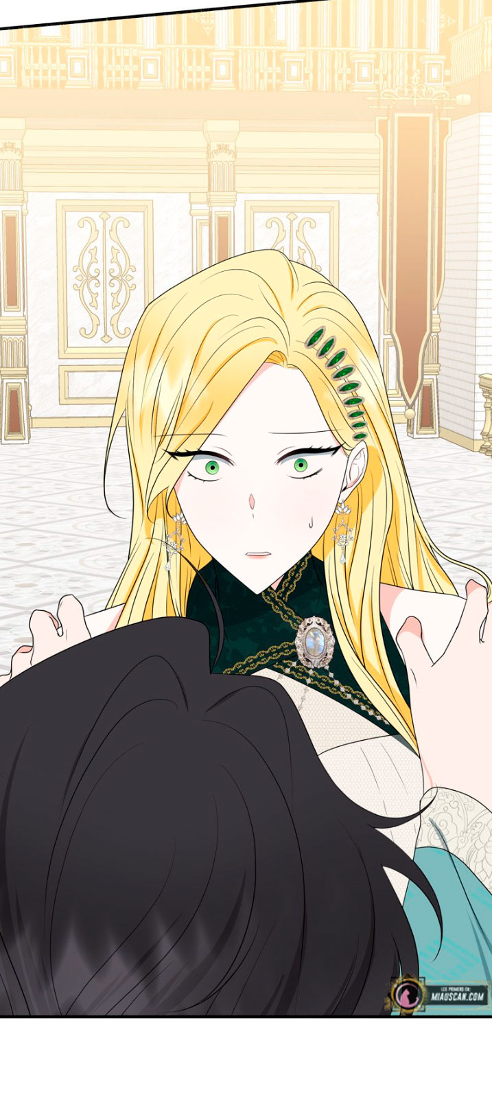 Mi marido angelical es en realidad un demonio disfrazado Capítulo 5 - Página 71