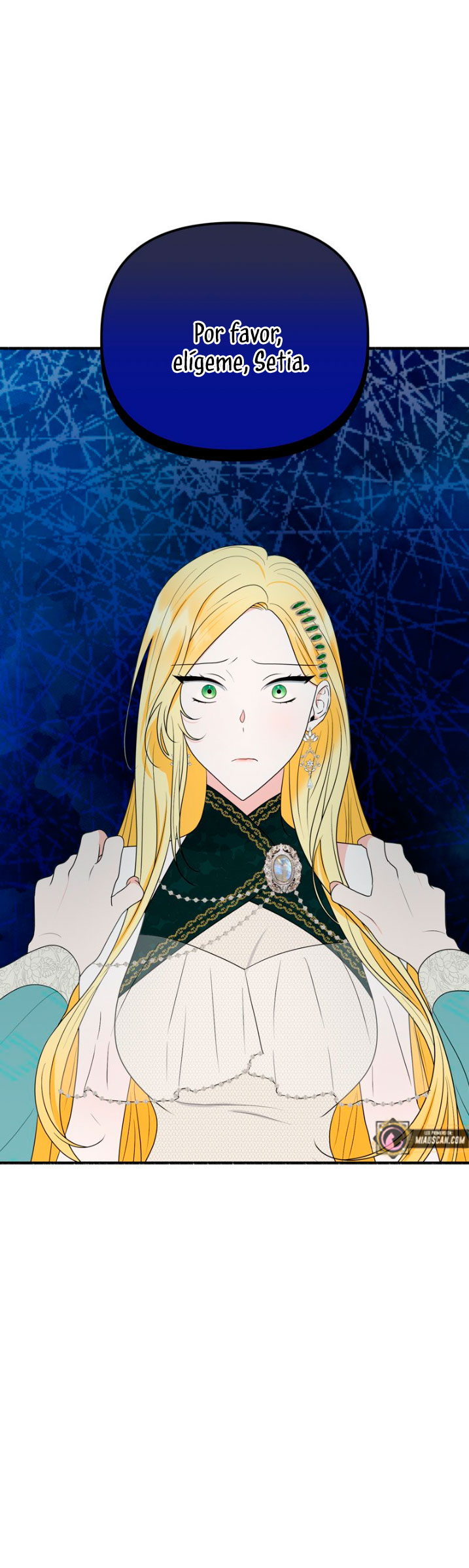 Mi marido angelical es en realidad un demonio disfrazado Capítulo 5 - Página 75