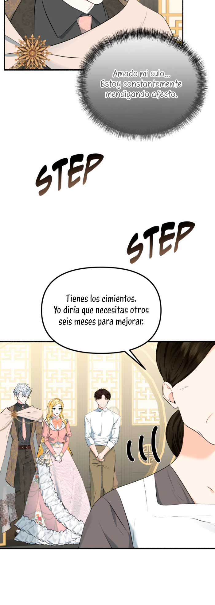 Mi marido angelical es en realidad un demonio disfrazado Capítulo 50 - Página 10