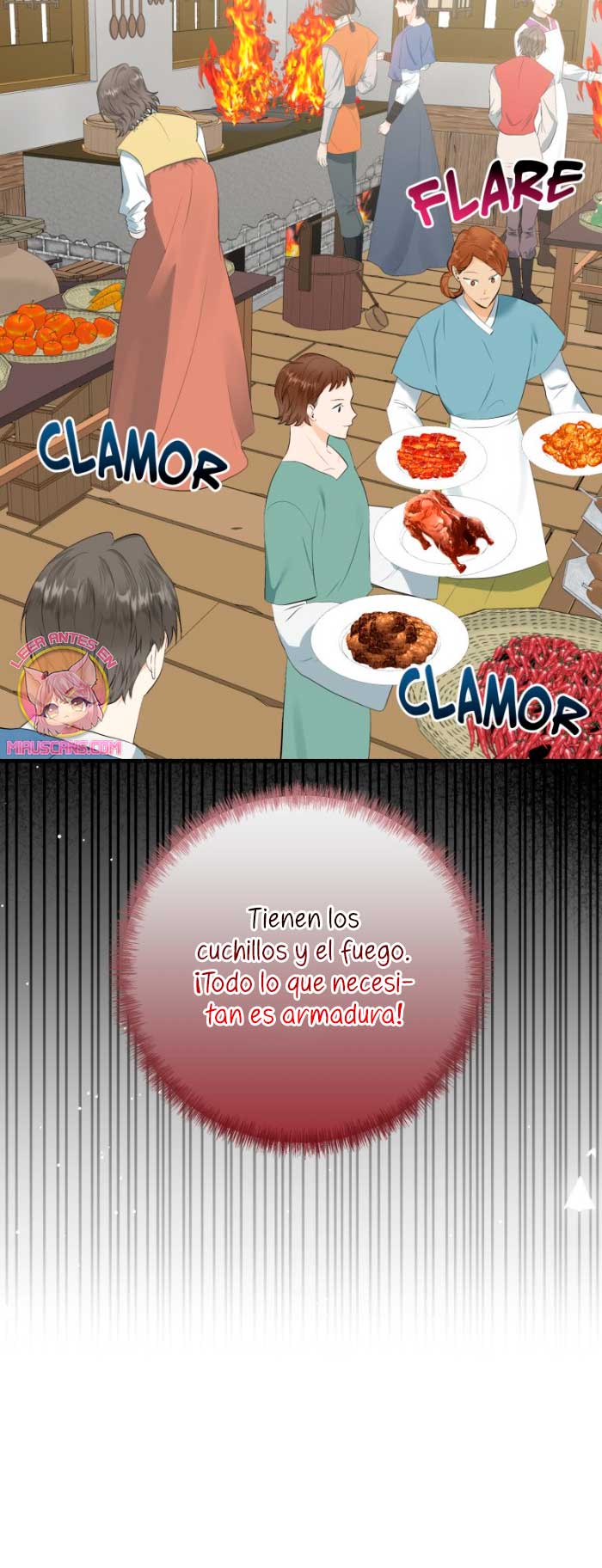 Mi marido angelical es en realidad un demonio disfrazado Capítulo 50 - Página 15