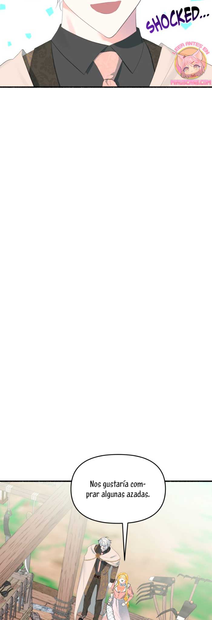 Mi marido angelical es en realidad un demonio disfrazado Capítulo 50 - Página 21