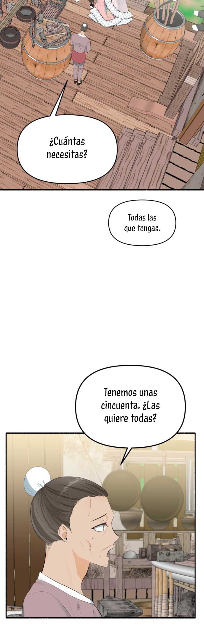Mi marido angelical es en realidad un demonio disfrazado Capítulo 50 - Página 22