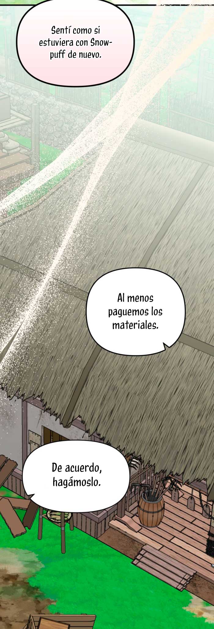 Mi marido angelical es en realidad un demonio disfrazado Capítulo 50 - Página 26