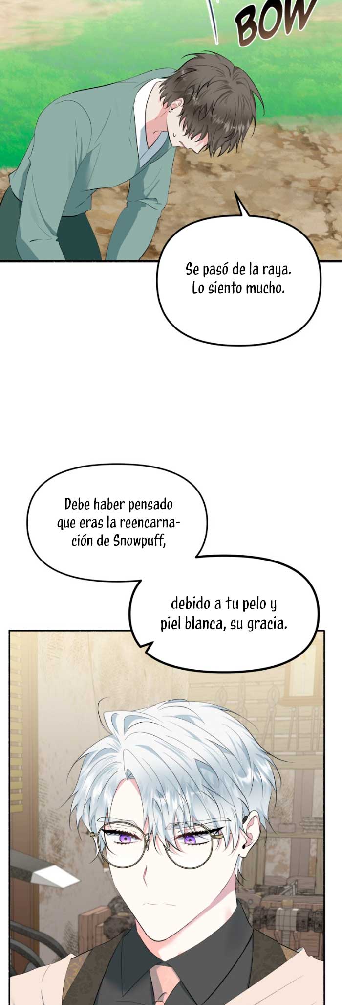 Mi marido angelical es en realidad un demonio disfrazado Capítulo 50 - Página 29