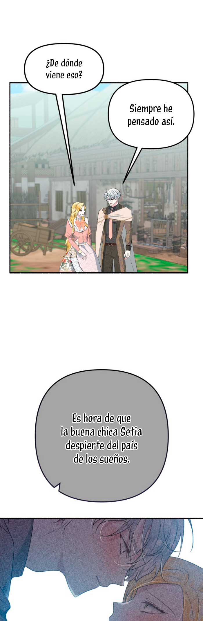 Mi marido angelical es en realidad un demonio disfrazado Capítulo 50 - Página 34