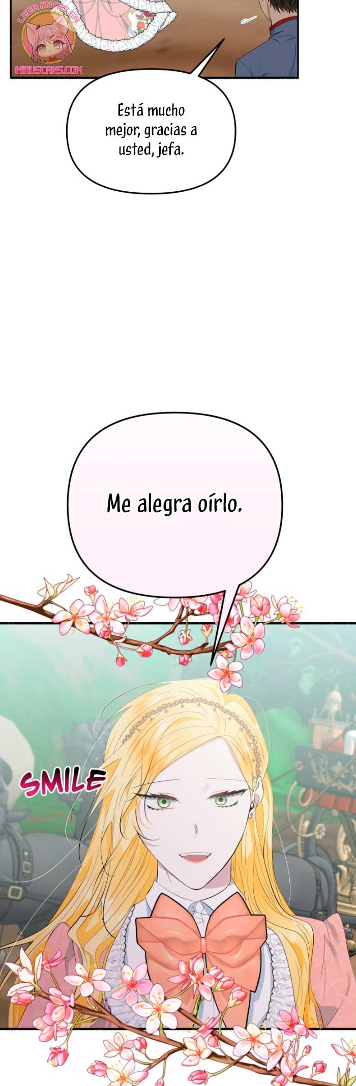 Mi marido angelical es en realidad un demonio disfrazado Capítulo 50 - Página 42