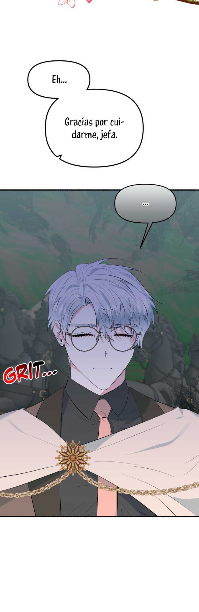 Mi marido angelical es en realidad un demonio disfrazado Capítulo 50 - Página 43