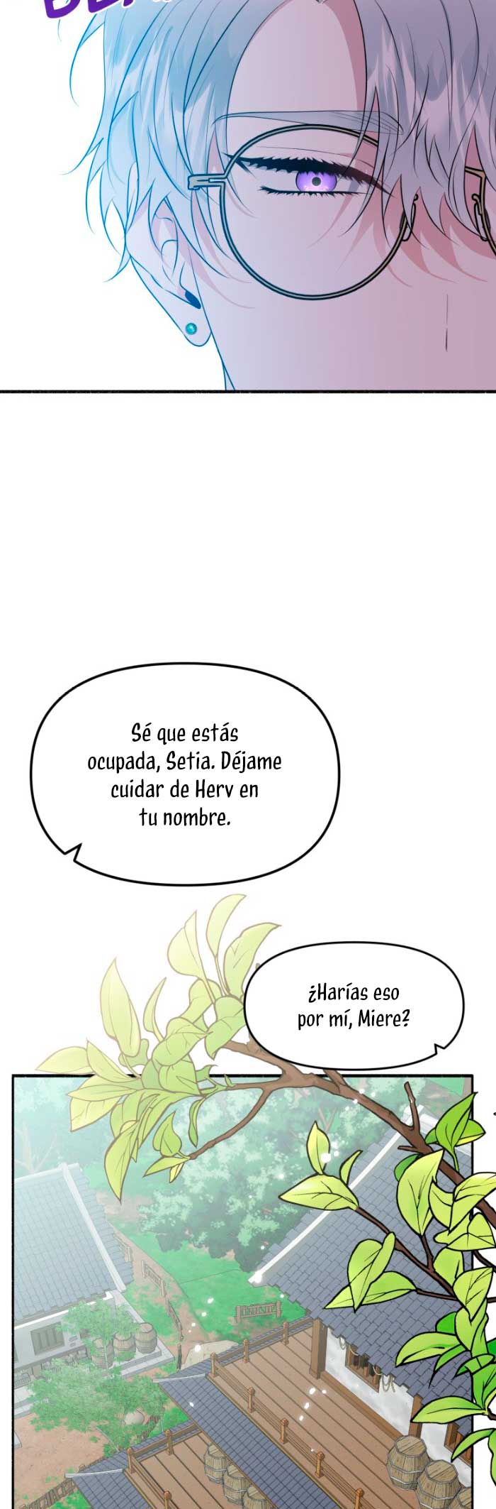 Mi marido angelical es en realidad un demonio disfrazado Capítulo 50 - Página 49